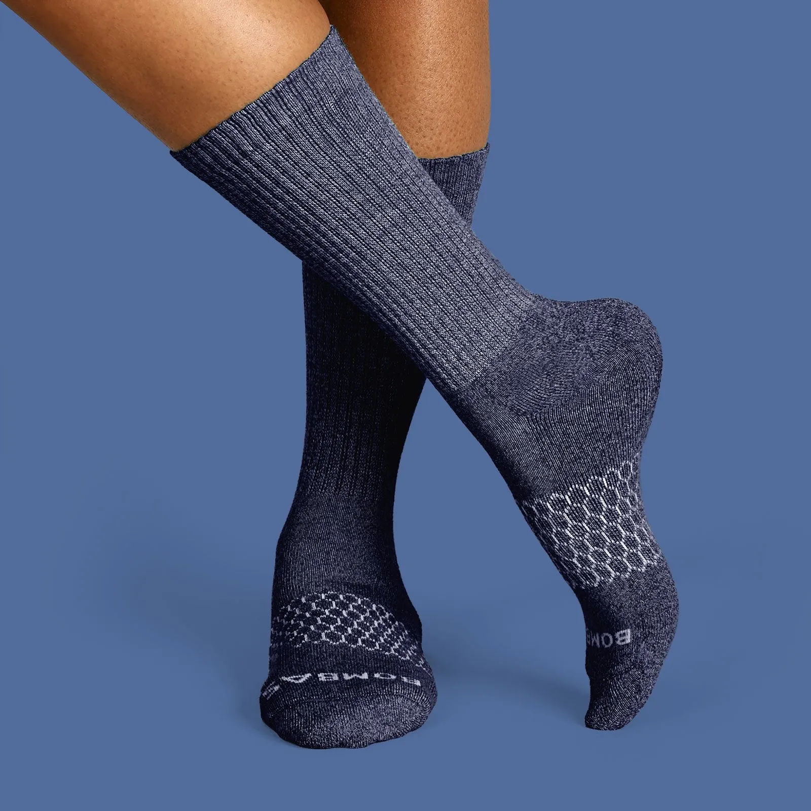 Women's Classic Marls Calf 8-Pack