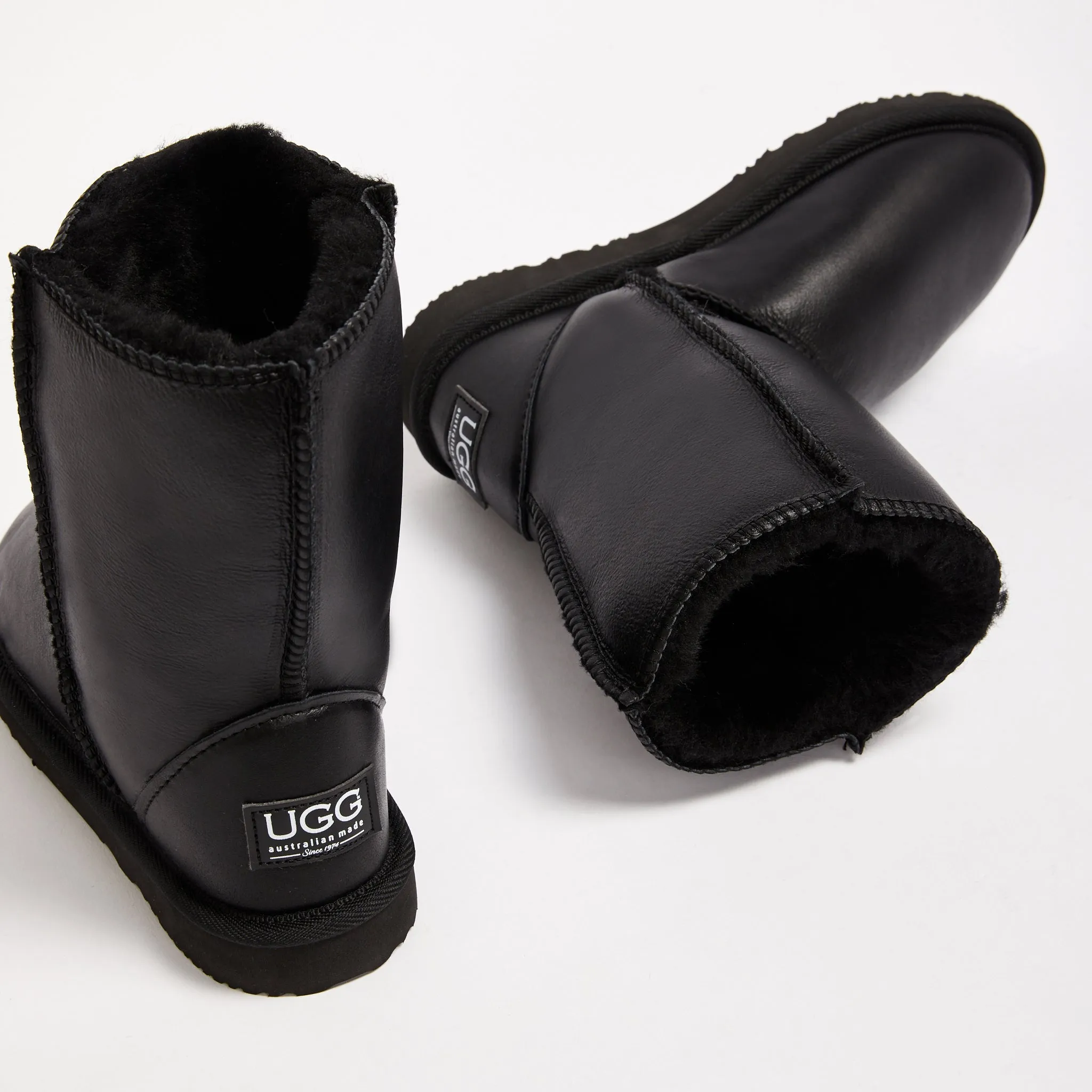 Women's Classic Nappa Mid