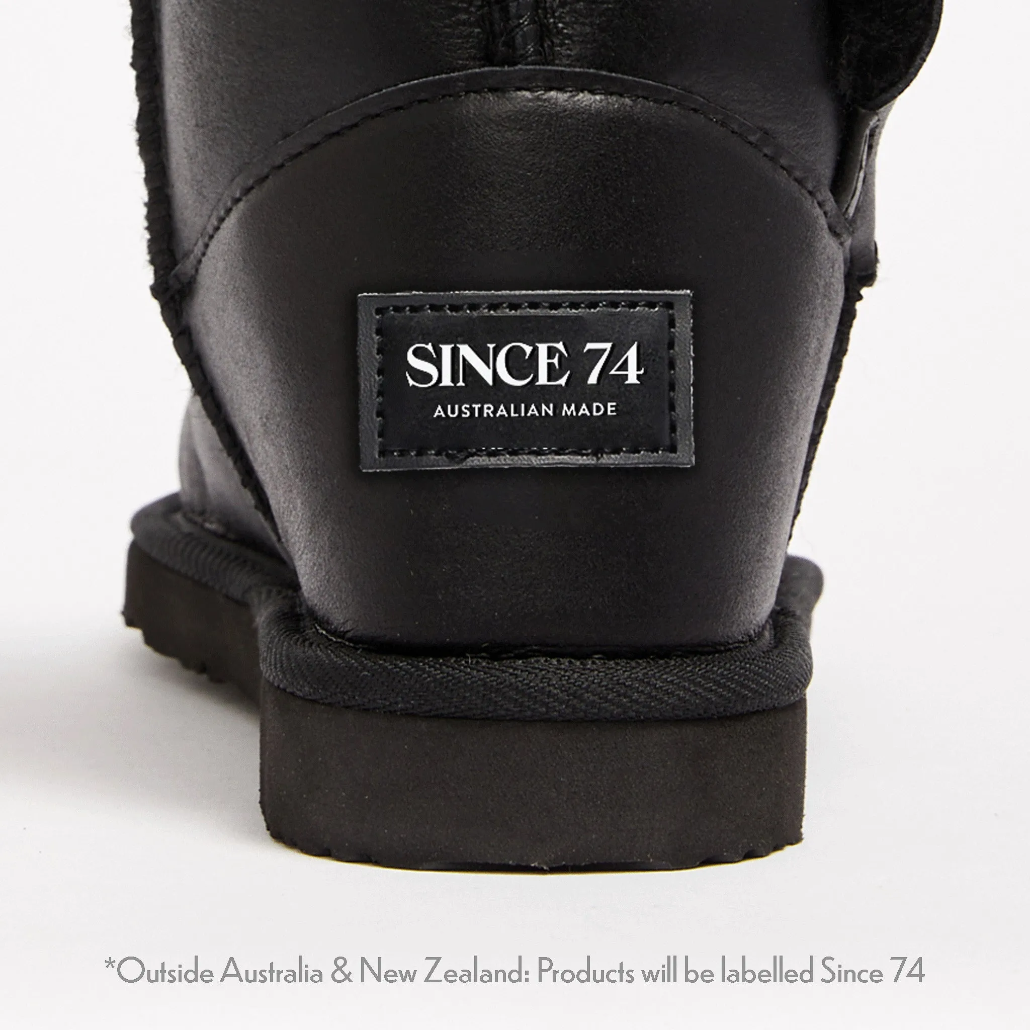 Women's Classic Nappa Mid