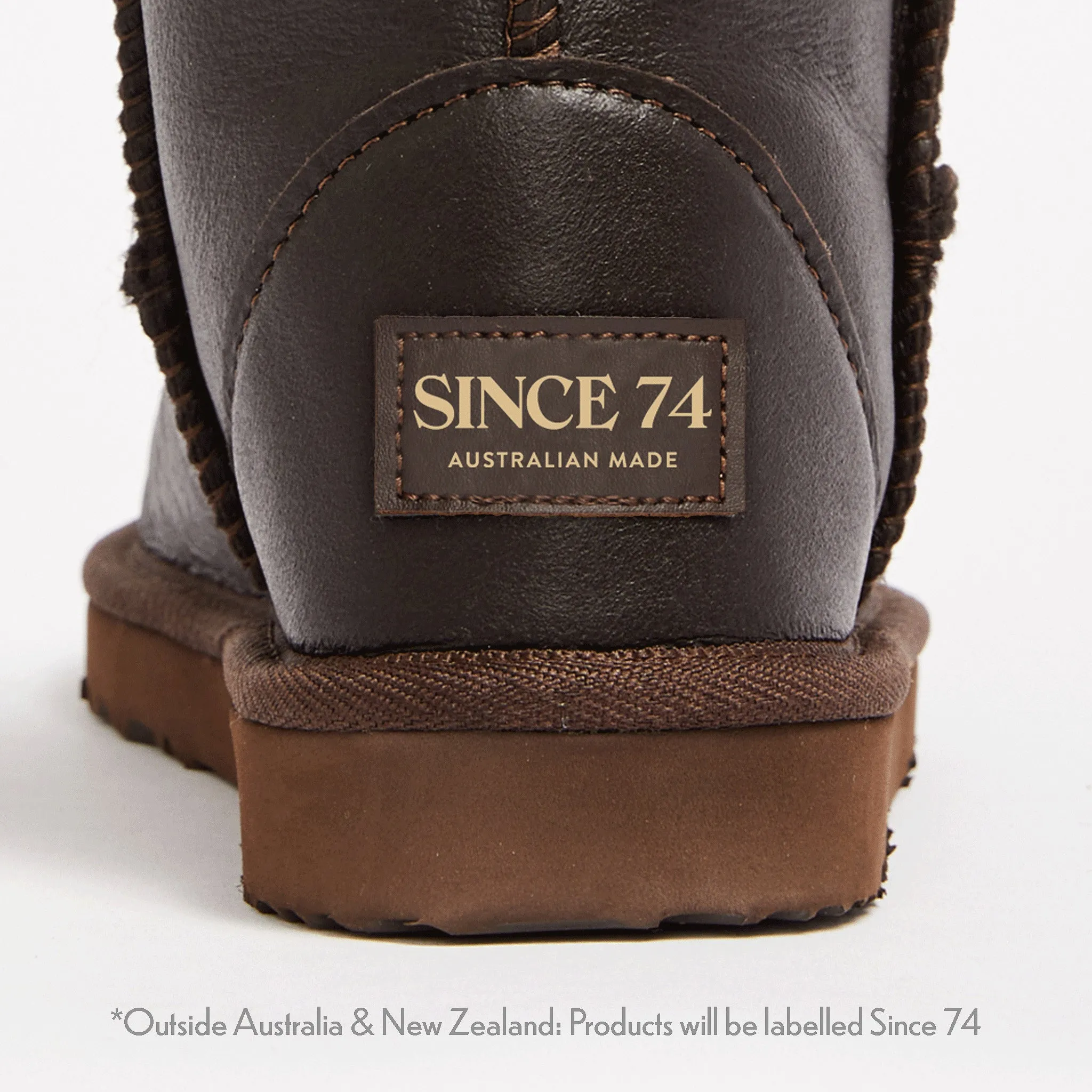 Women's Classic Nappa Mid