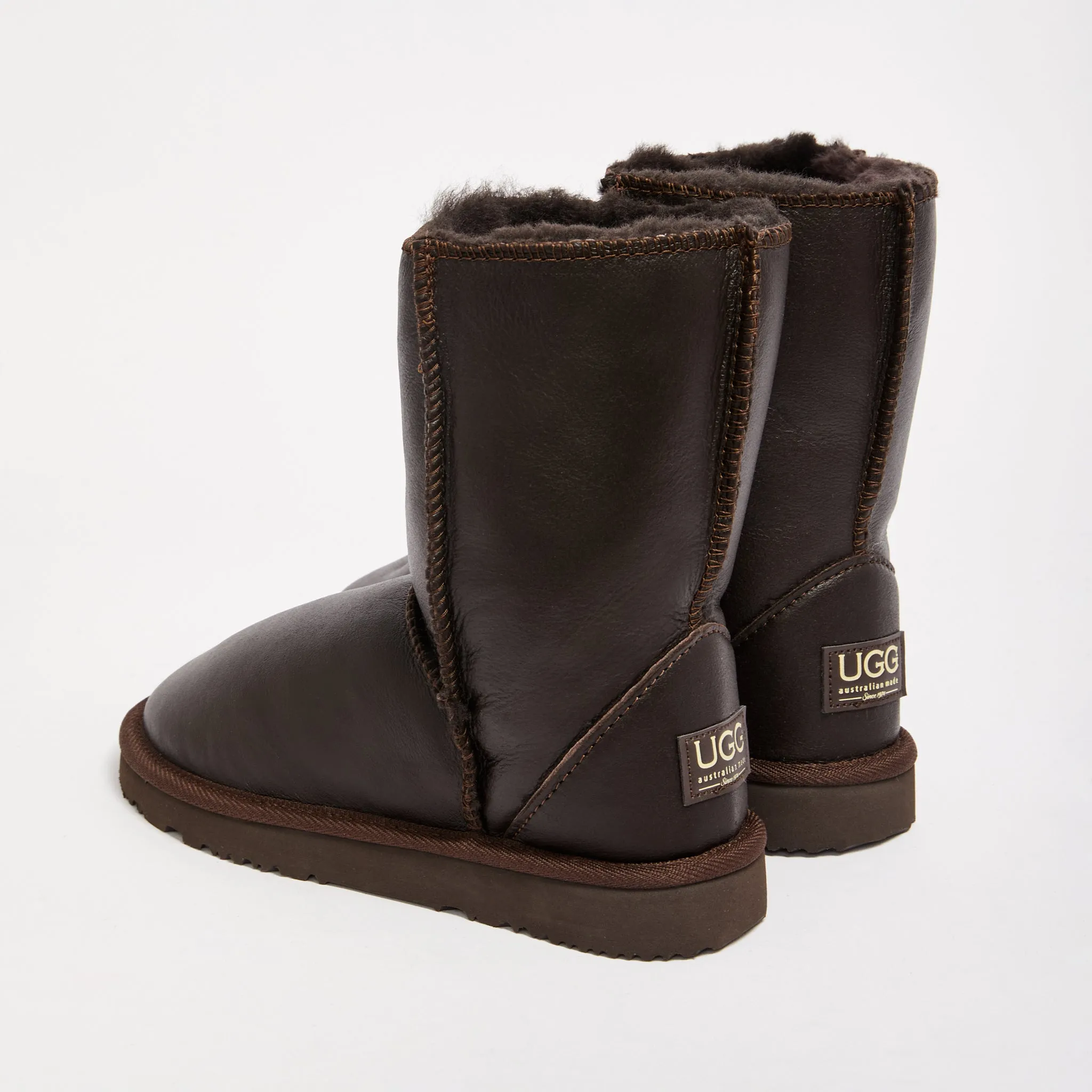 Women's Classic Nappa Mid