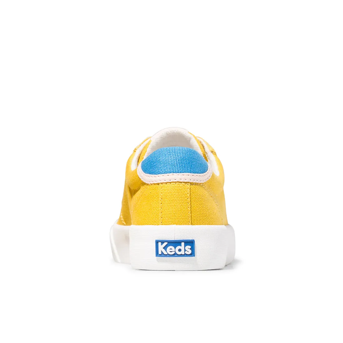 Women's Crew Kick 75 Seasonal Solids Lemon/Blue WF63198