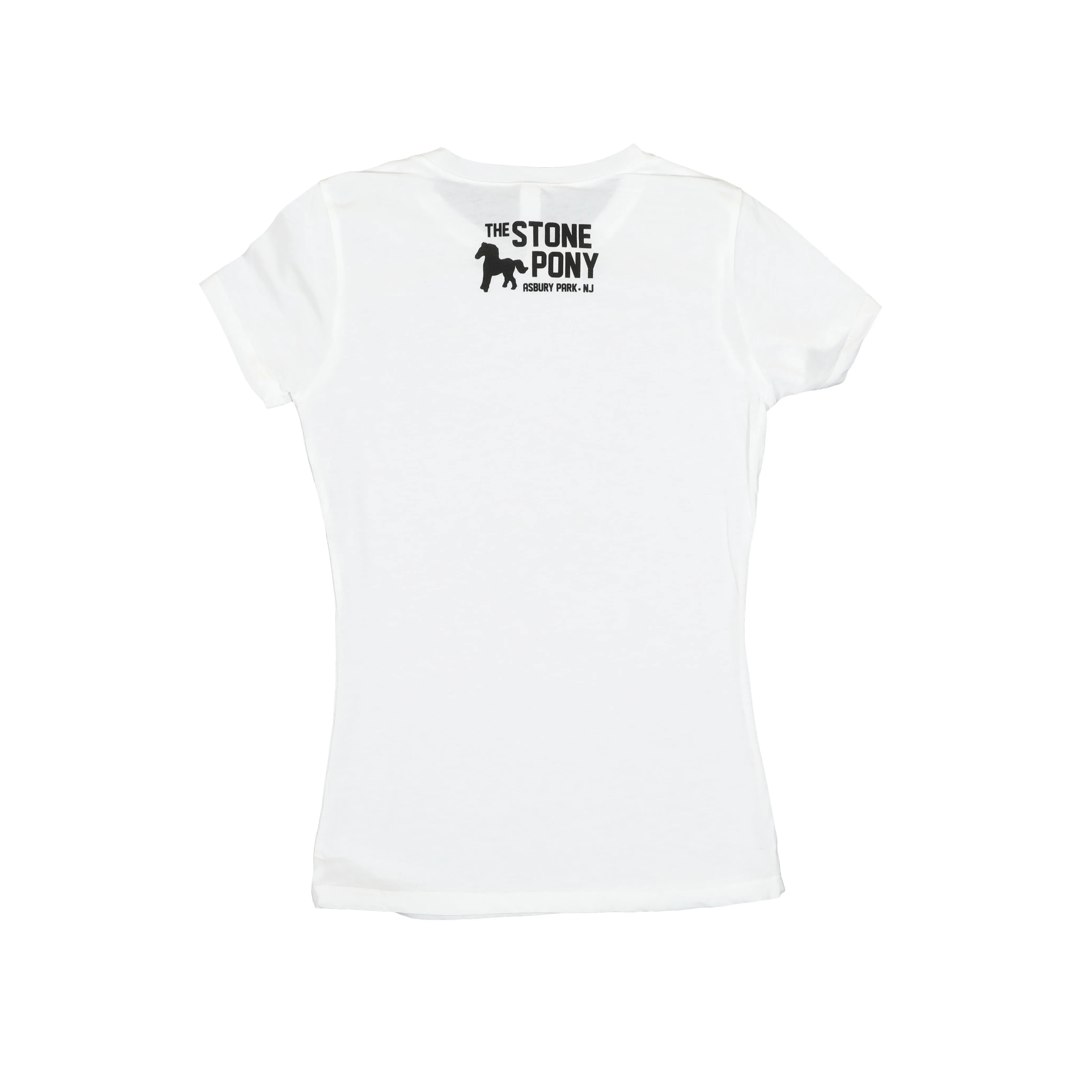 Women's Distressed Tee