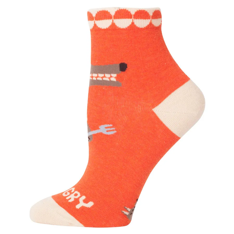 Women's Hangry Ankle Socks