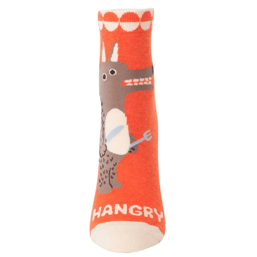 Women's Hangry Ankle Socks