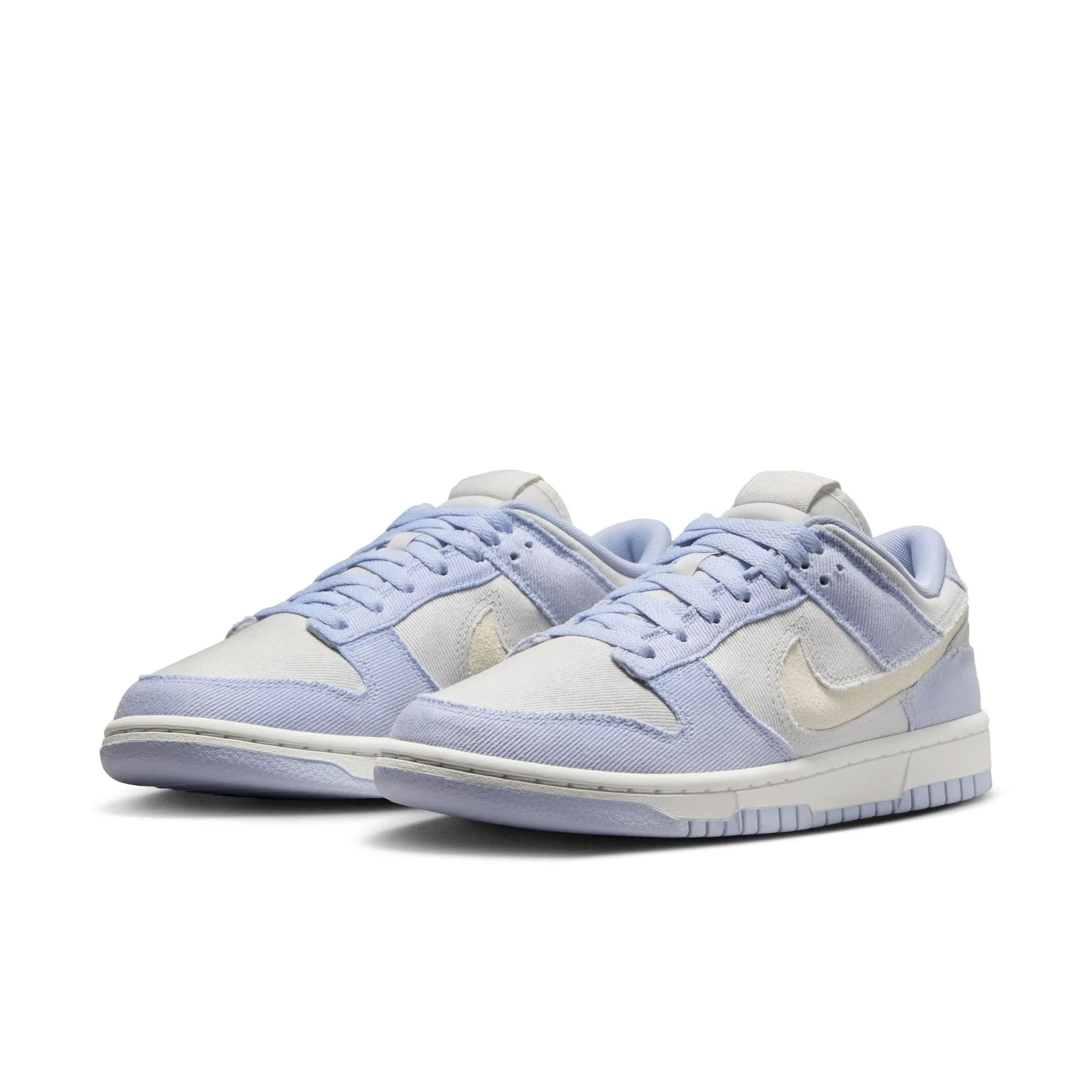 Women's Nike Dunk Low - "Ghost Denim"