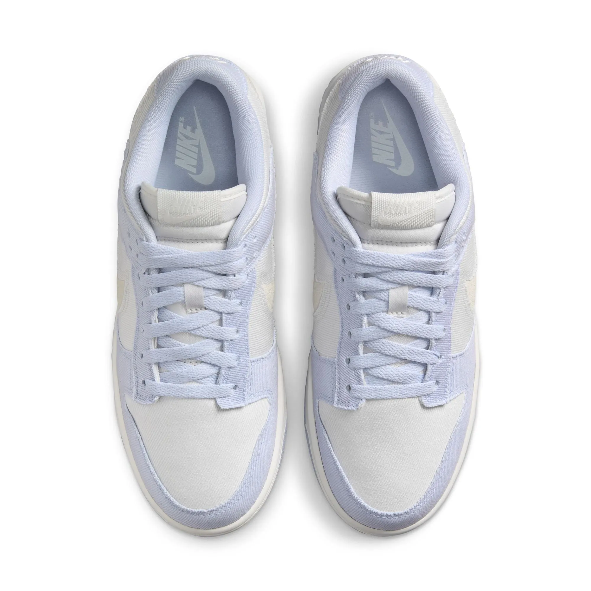 Women's Nike Dunk Low - "Ghost Denim"