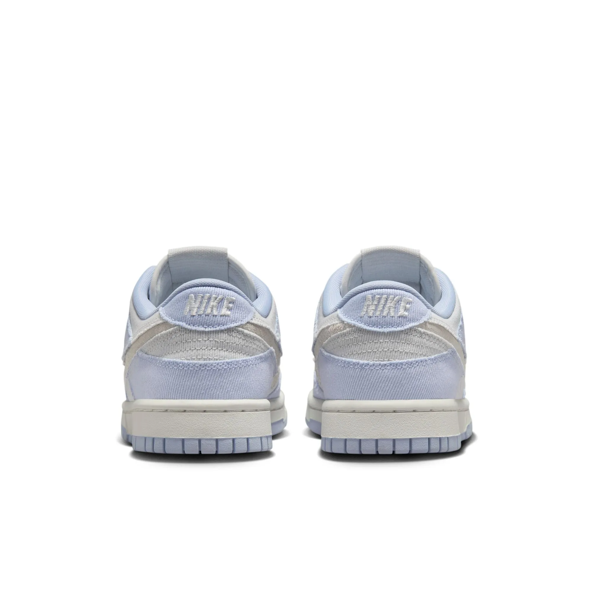 Women's Nike Dunk Low - "Ghost Denim"