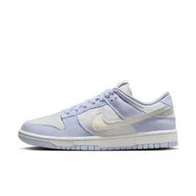 Women's Nike Dunk Low - "Ghost Denim"