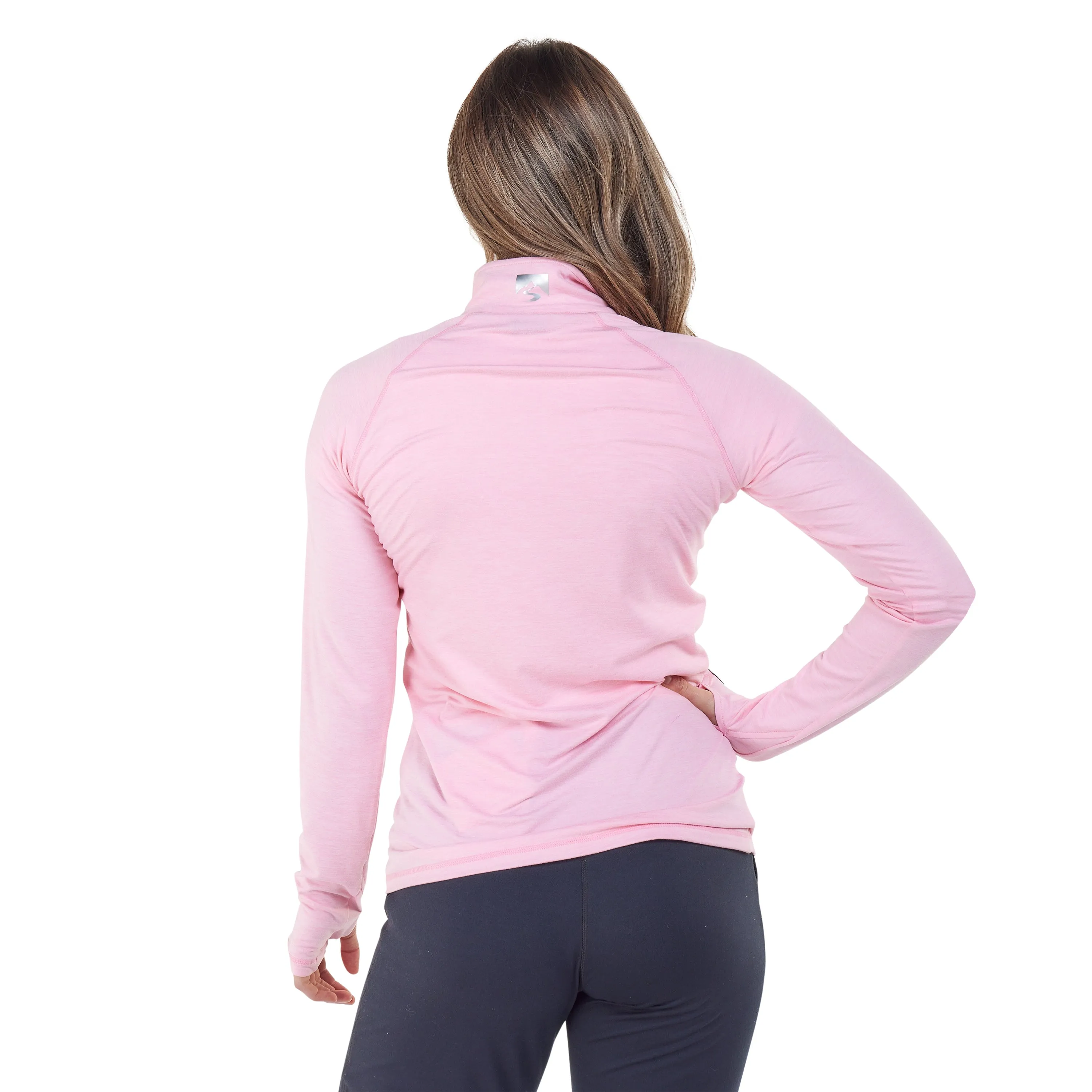 Women's Pacesetter Quarter Zip - Seasonal Colors