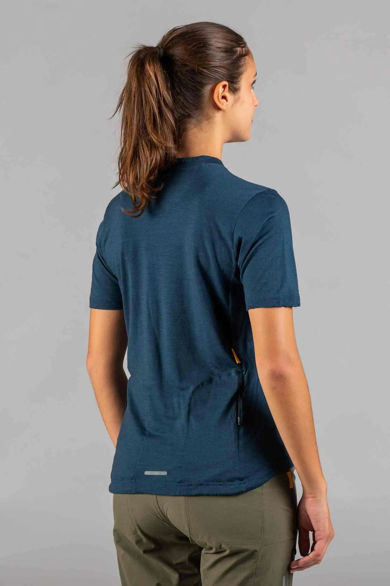 Women's Range Trail Merino Tee