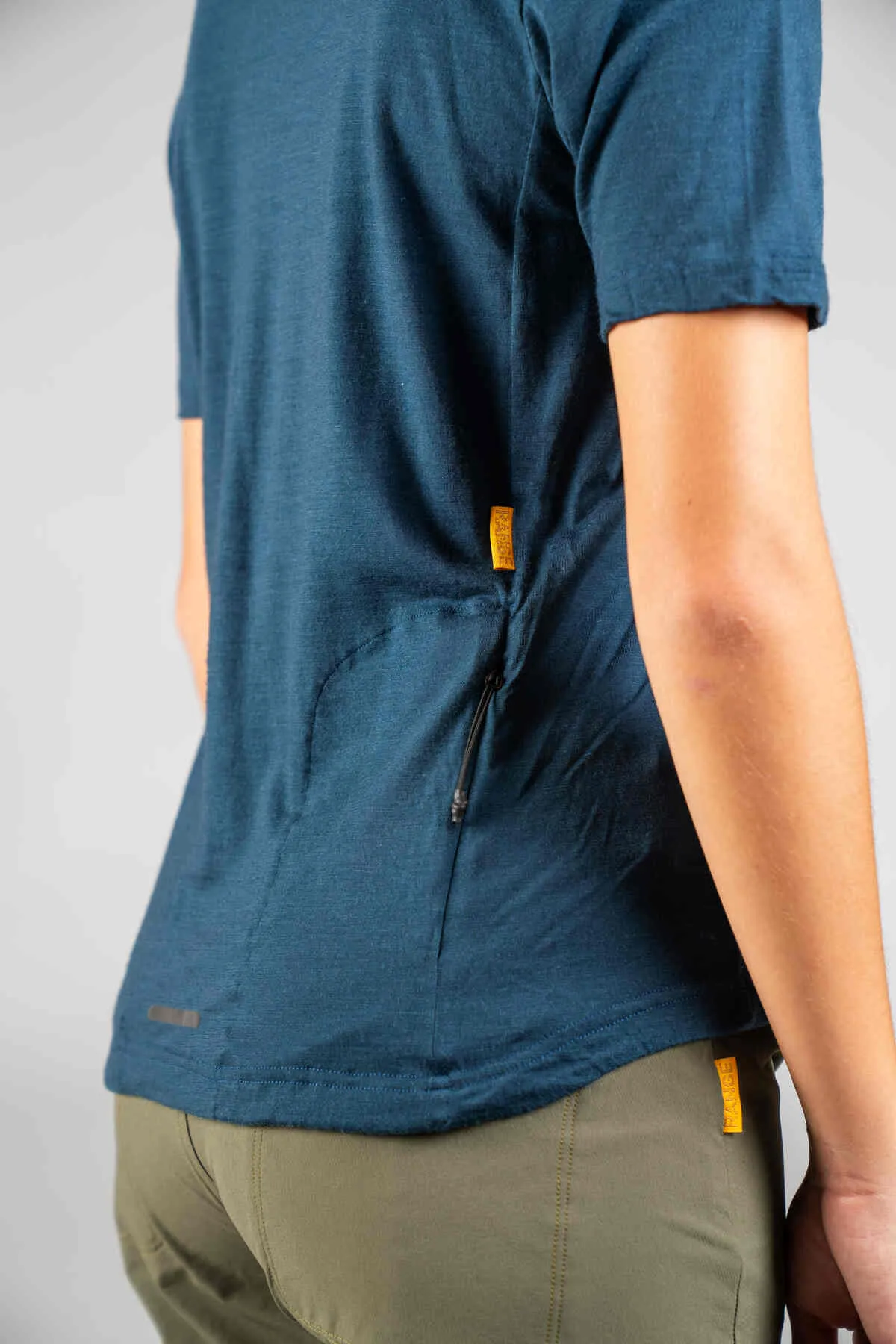 Women's Range Trail Merino Tee