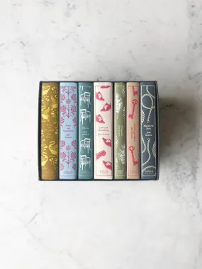 Works of Jane Austen Boxed Set