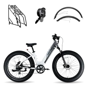 XPeak Step-Thru   Starter Bundle