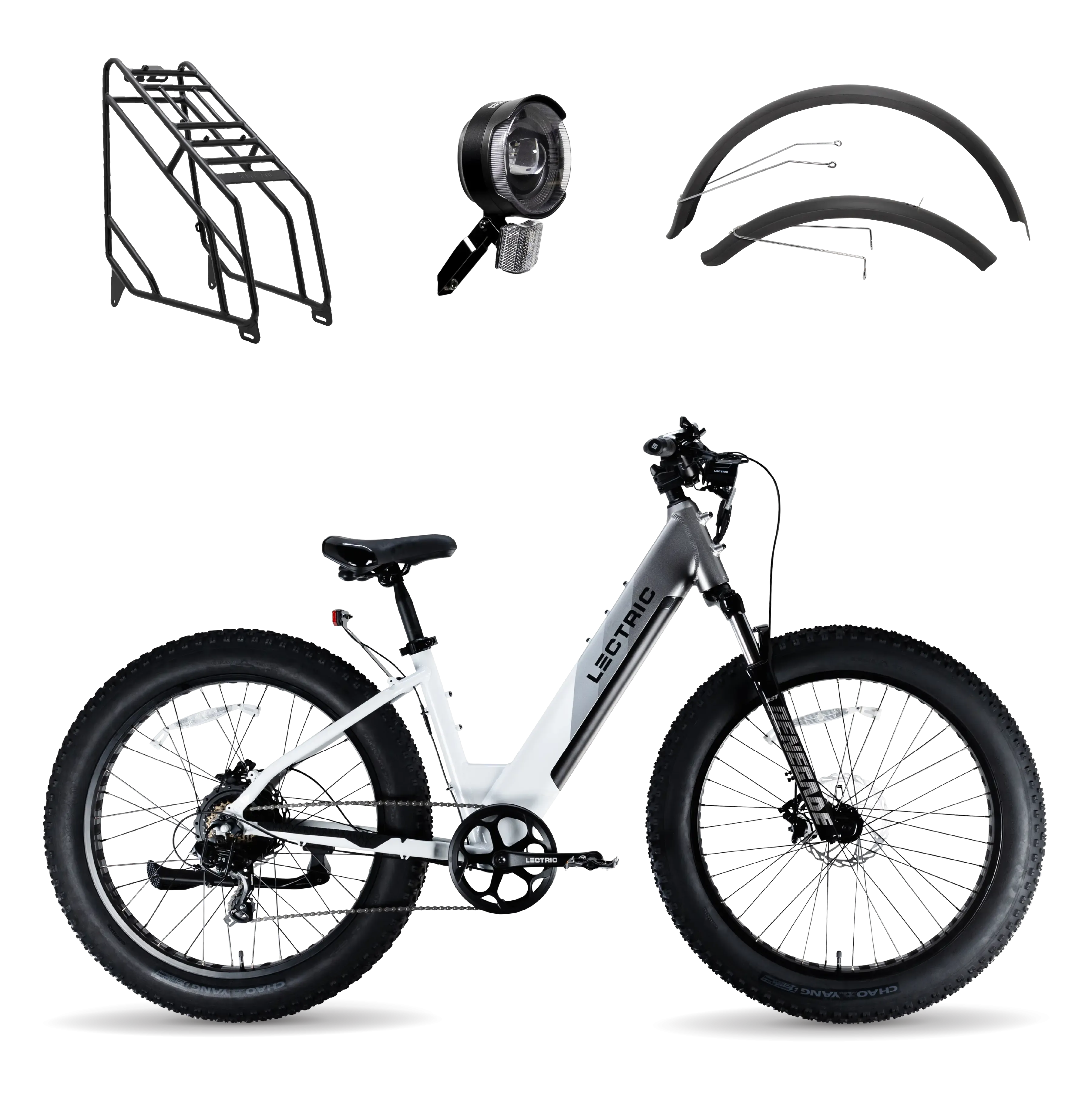 XPeak Step-Thru   Starter Bundle