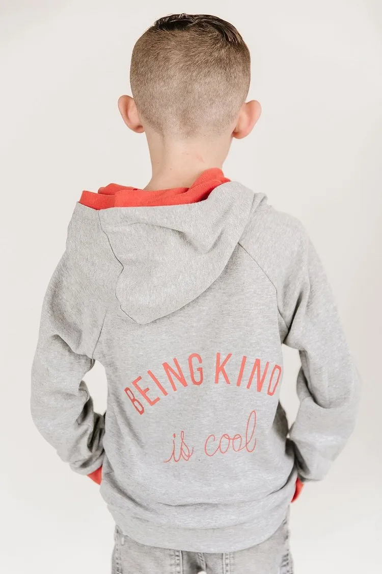 Youth DoubleHood™ - Being Kind is Cool