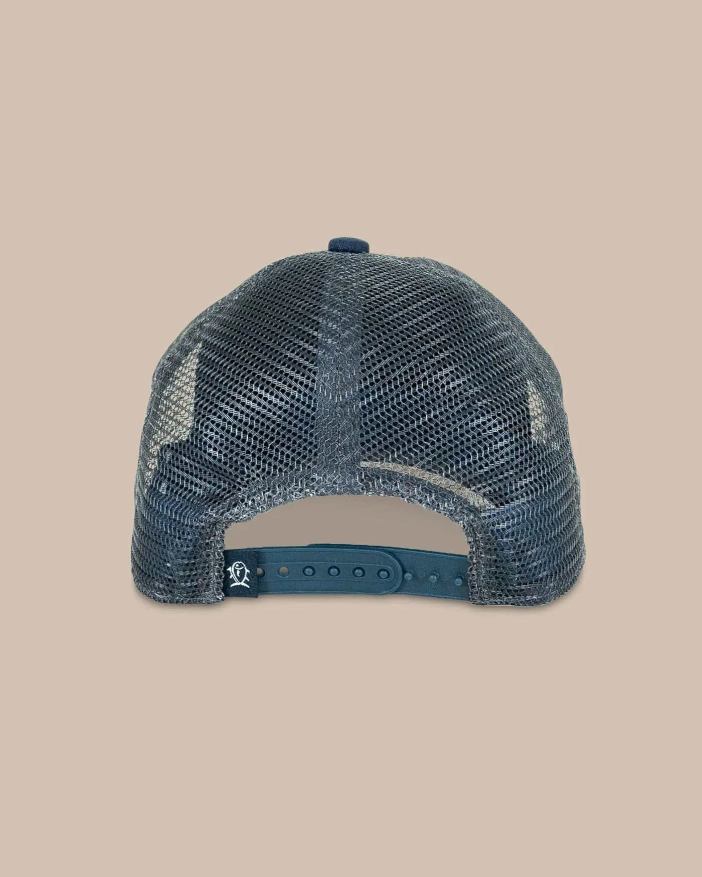 Youth Gradient Skipjack Trucker Hat