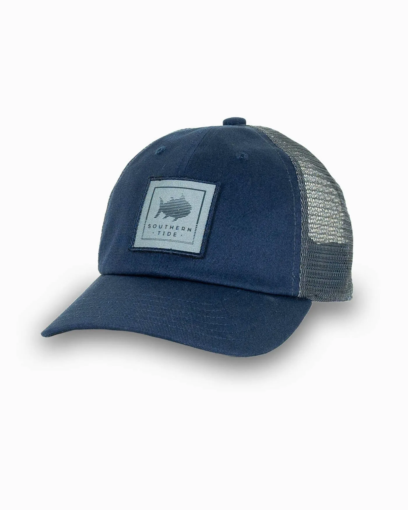 Youth Gradient Skipjack Trucker Hat