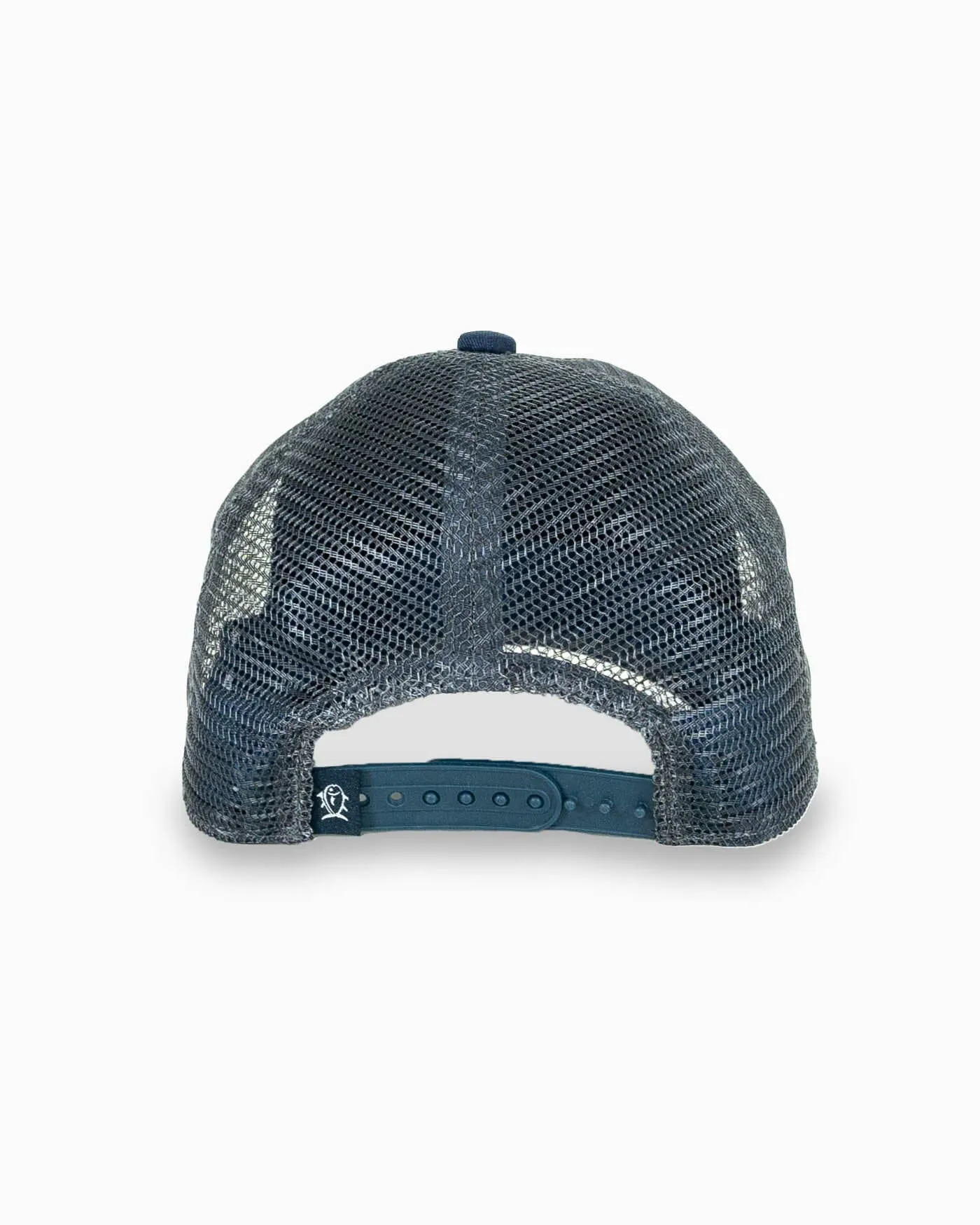 Youth Gradient Skipjack Trucker Hat