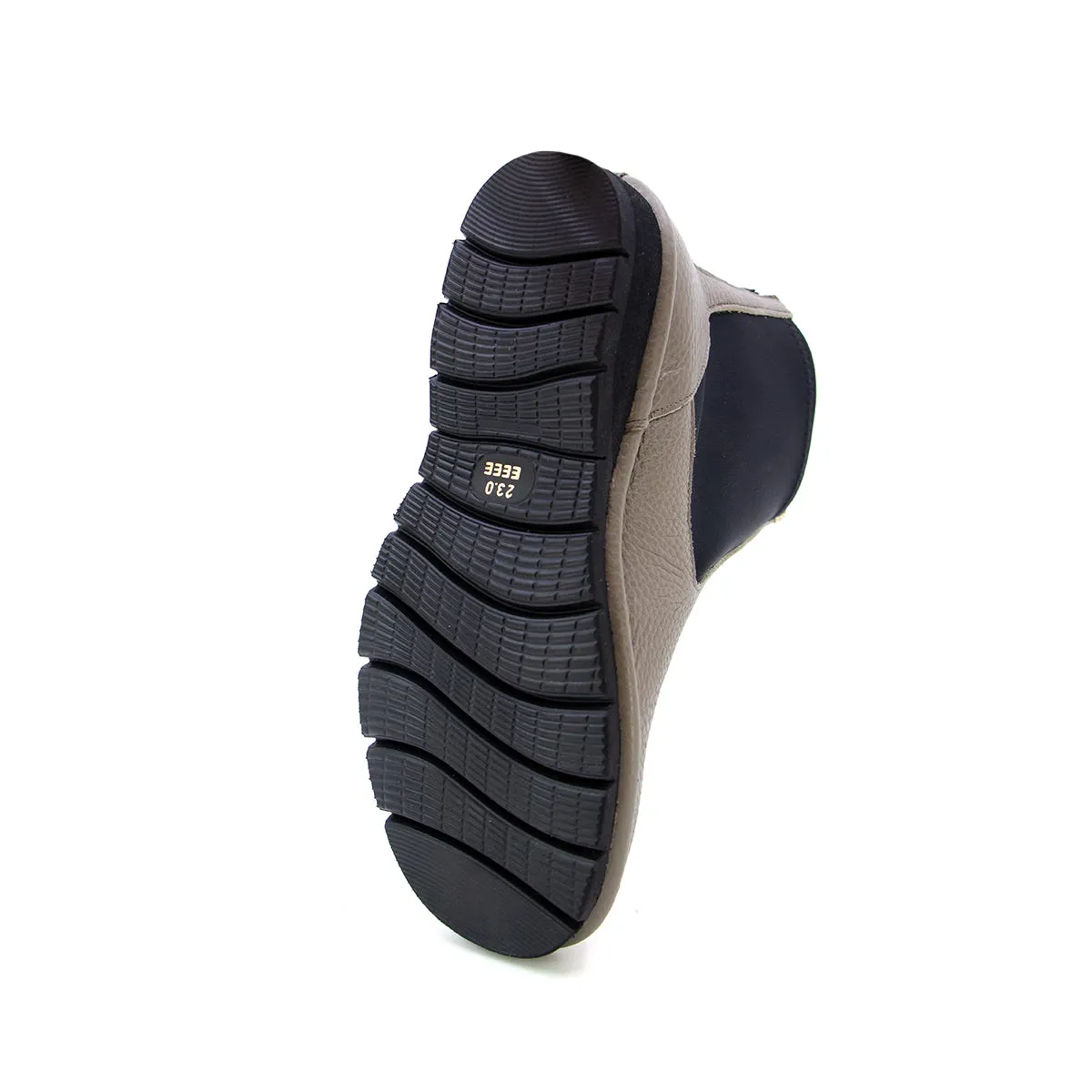 Yuki Taupe Ultra Light Mid Boots