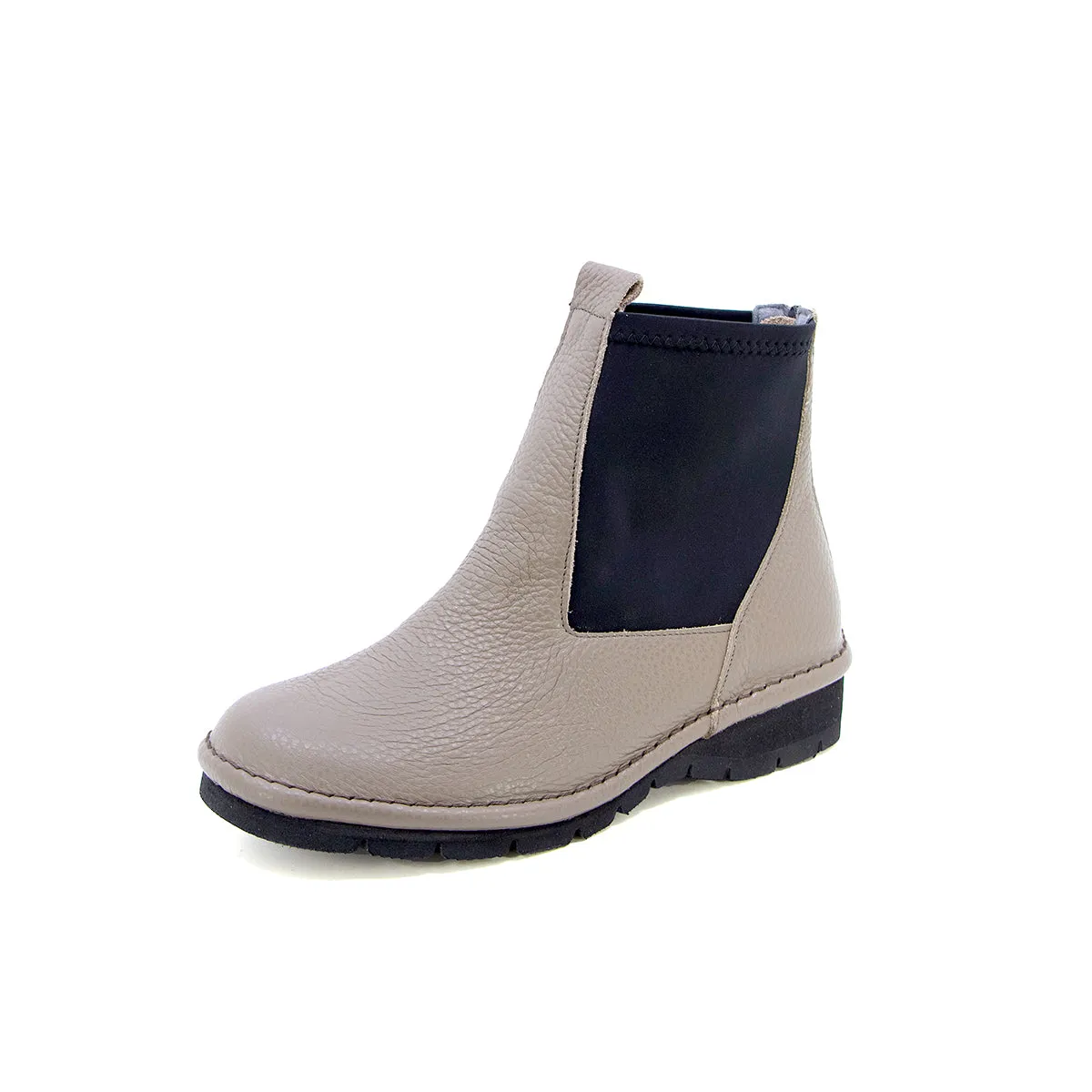Yuki Taupe Ultra Light Mid Boots