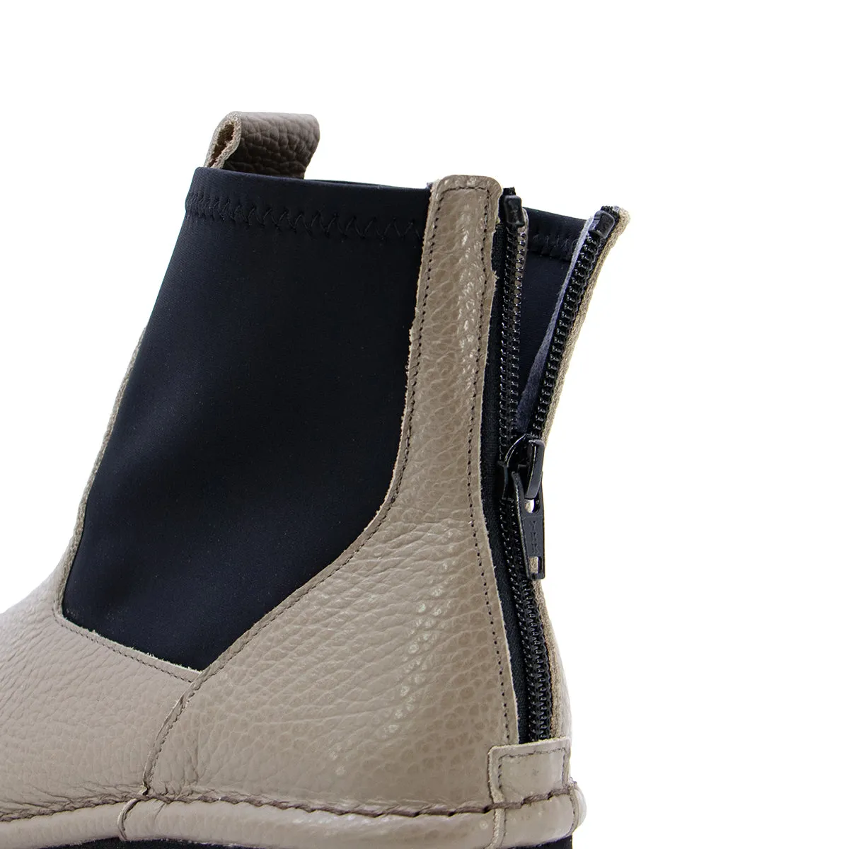 Yuki Taupe Ultra Light Mid Boots