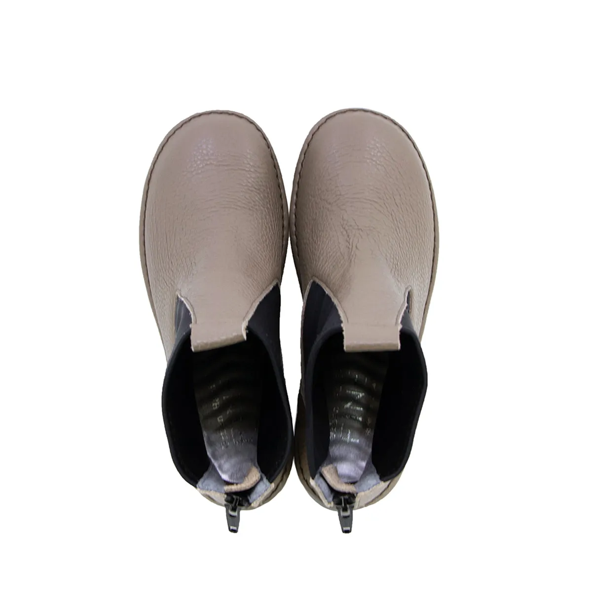 Yuki Taupe Ultra Light Mid Boots