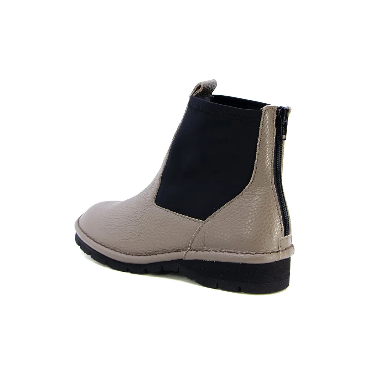 Yuki Taupe Ultra Light Mid Boots